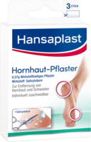 HANSAPLAST-Hornhautpflaster