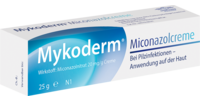MYKODERM-Miconazolcreme