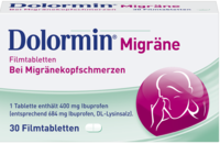 DOLORMIN-Migraene-Filmtabletten