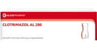 CLOTRIMAZOL-AL-200-Vaginaltabletten