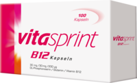 VITASPRINT-B12-Kapseln