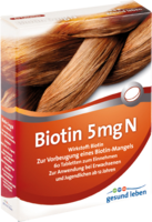 GESUND-LEBEN-Biotin-5-mg-N-Tabletten