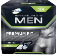 TENA MEN Level 4 Premium Fit Prot.Underwear L
