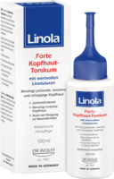 LINOLA-Kopfhaut-Tonikum-Forte