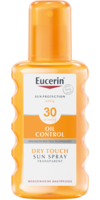 EUCERIN Sun Oil Control Body Transp.Spray LSF 30