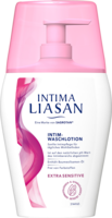 SAGROTAN Intima Liasan Intimpflege-Waschlotion